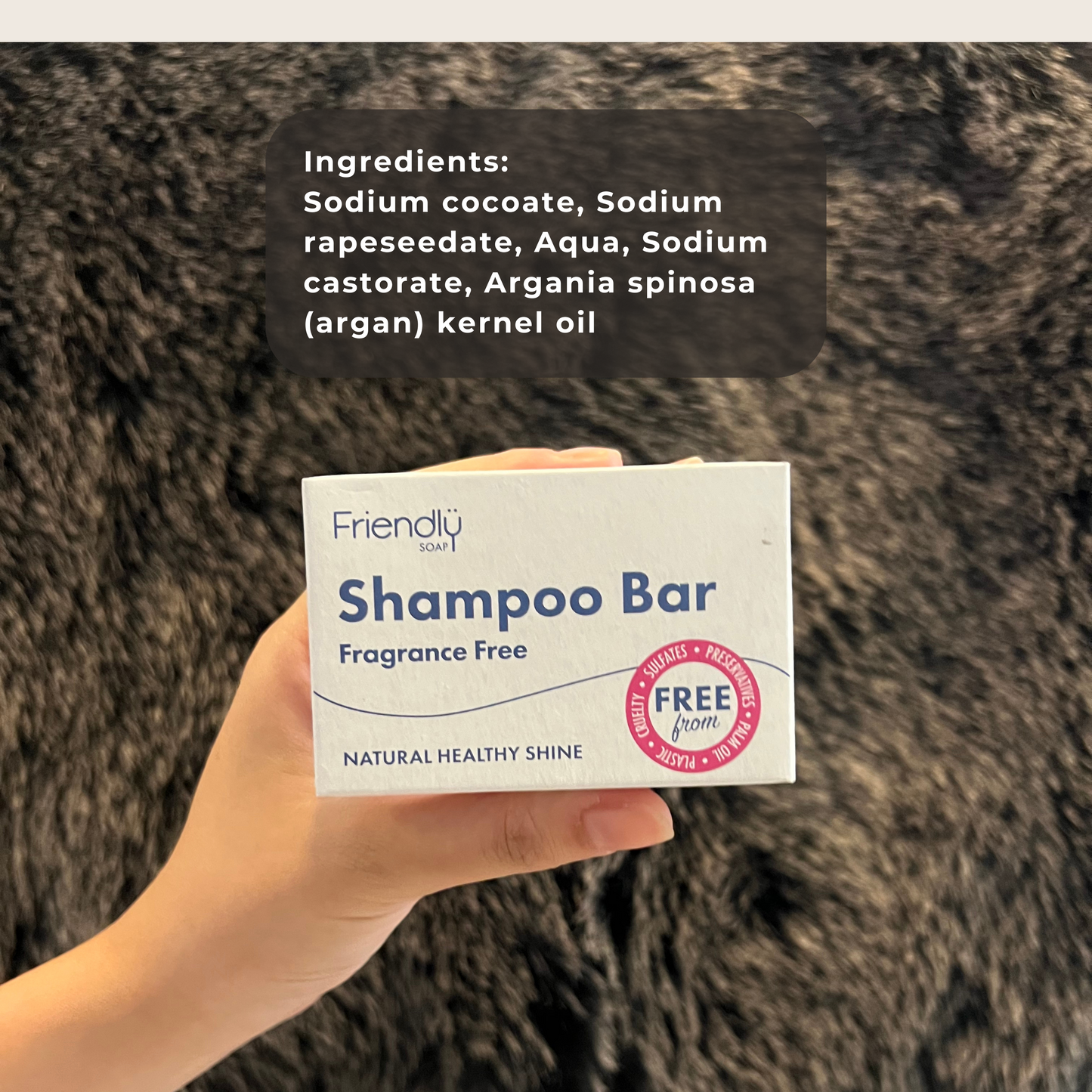 Soap I Shampoo I Conditioner Bars for Sensitive Skin (1 set)