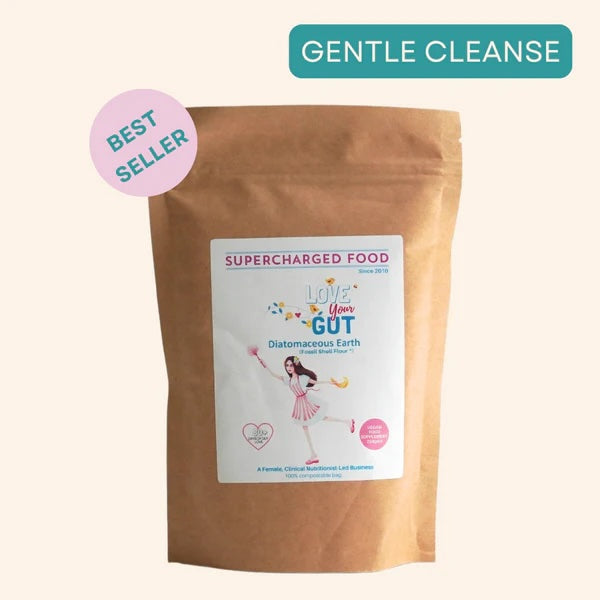 Gentle Colon Cleanse Flavourless Powder - 250g