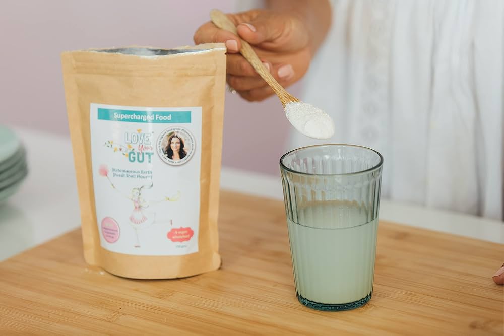 Gentle Colon Cleanse Flavourless Powder - 250g