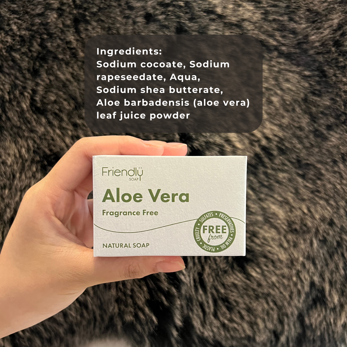 Soap I Shampoo I Conditioner Bars for Sensitive Skin (1 set)