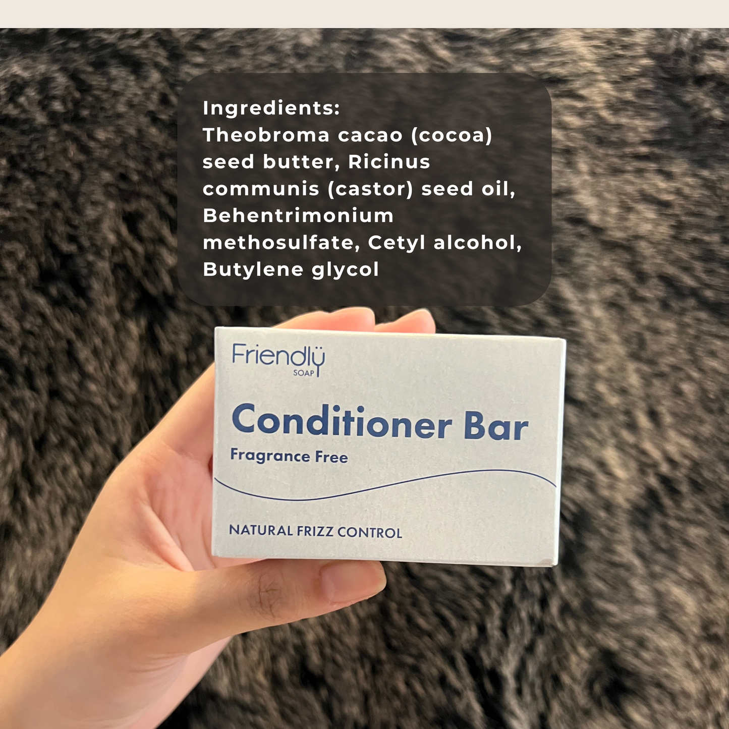 Soap I Shampoo I Conditioner Bars for Sensitive Skin (1 set)