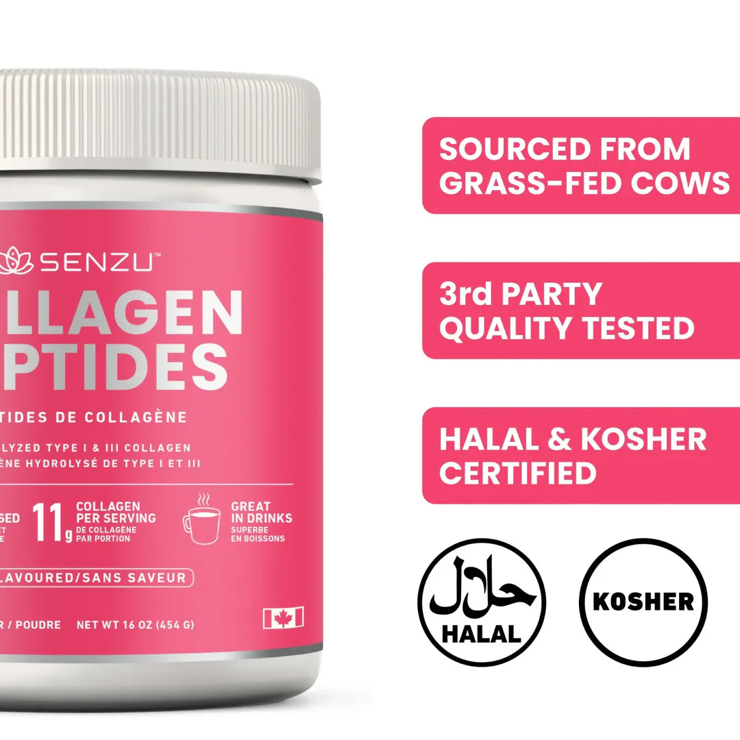 Collagen Peptides Powder - 454g