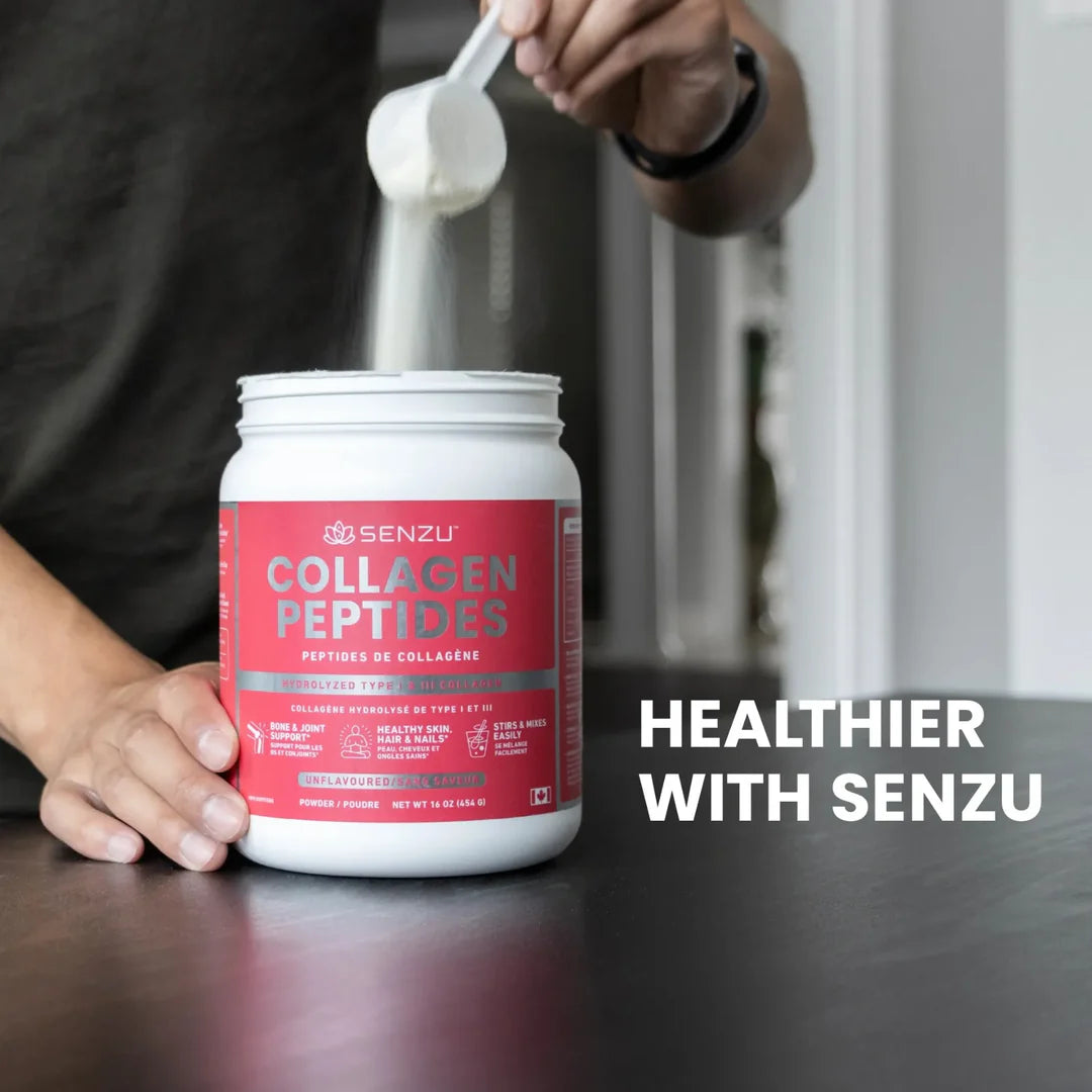 Collagen Peptides Powder - 454g